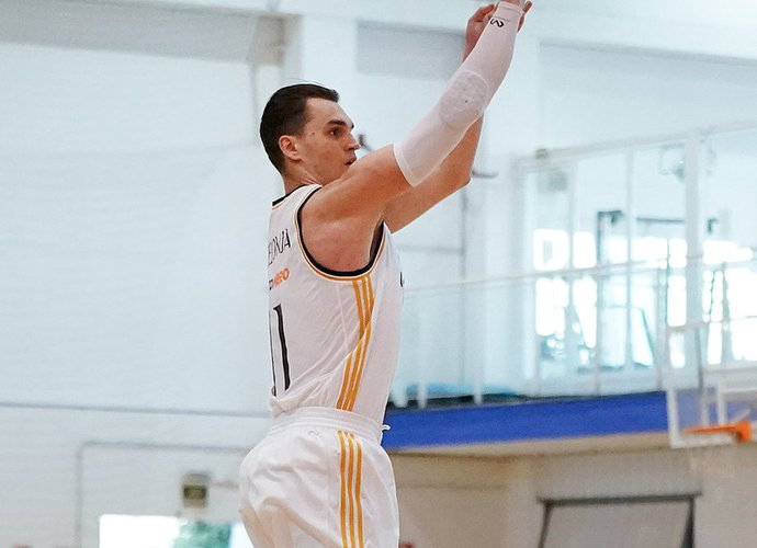 M.Hezonja taškai pergalingais nevirto