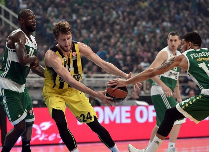 J.Vesely lieka Stambulo ekipoje (Scanpix nuotr.)
