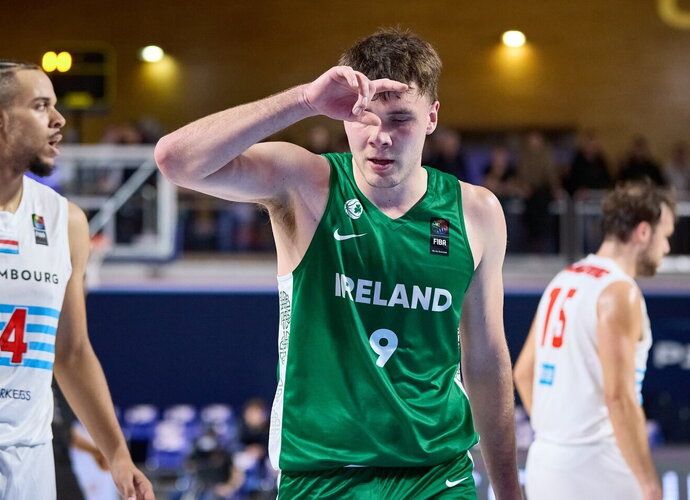 R.Buivydas buvo arti dvigubo dublio (FIBA nuotr.)