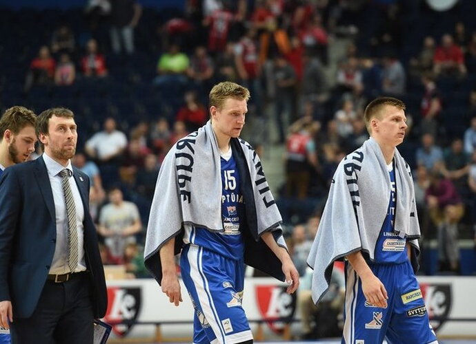 Klaipėdiečiai LKL pirmenybėse kuria staigmenas (Fotodiena.lt)