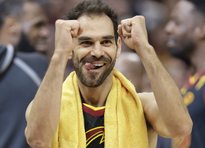 J.Calderonas keičia klubą NBA (Scanpix nuotr.)