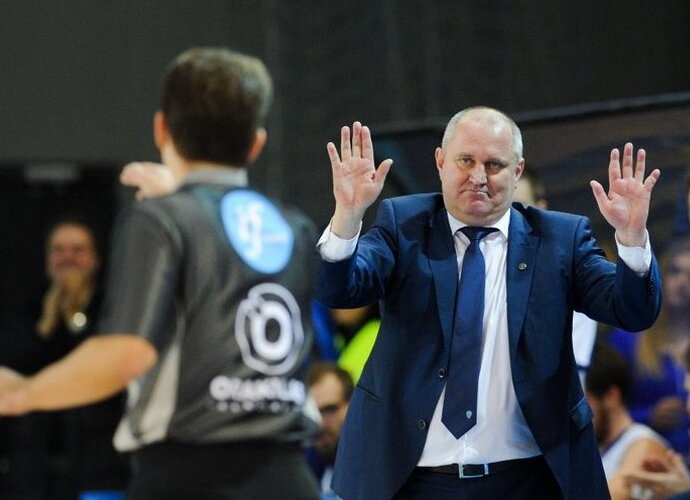 V.Šeškaus komanda buvo sutriuškinta (Edvardas Blaževičius, Fotodiena.lt)