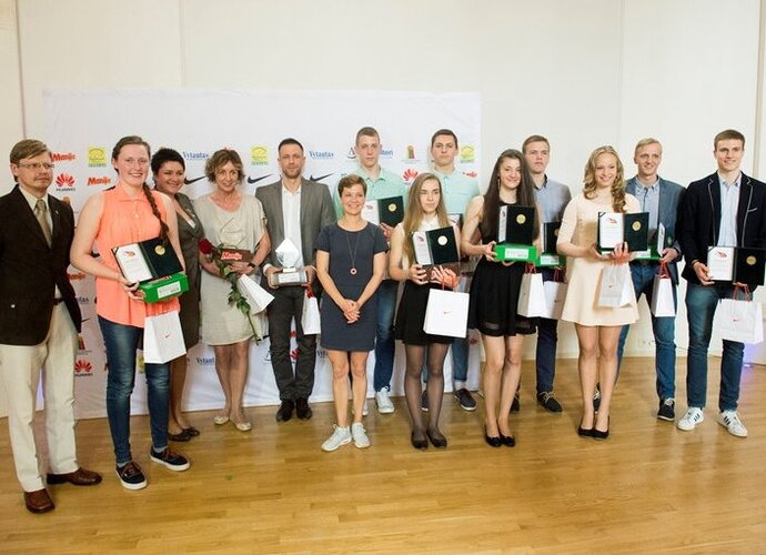 Simboliniai sezono žaidėjų penketukai (MKL nuotr.)