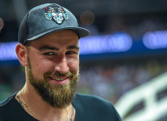Buvęs NBA žaidėjas kalbėjo apie lietuvį (Josvydas Elinskas, Fotodiena.lt)