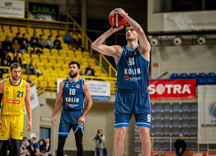 Dž.Slavinskas ir toliau siekia trofėjaus