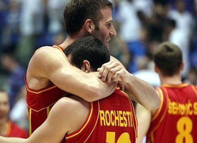 Juodkalnija nenustojo stebinti (FIBA Europe nuotr.)