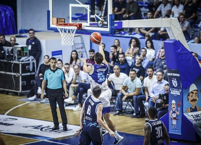 D.Krestininas yra svarbus žmogus komandoje (FIBA nuotr.)