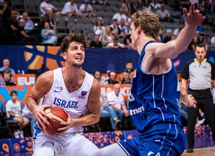 D.Avdija išplėšė pratęsimą (FIBA Europe nuotr.)