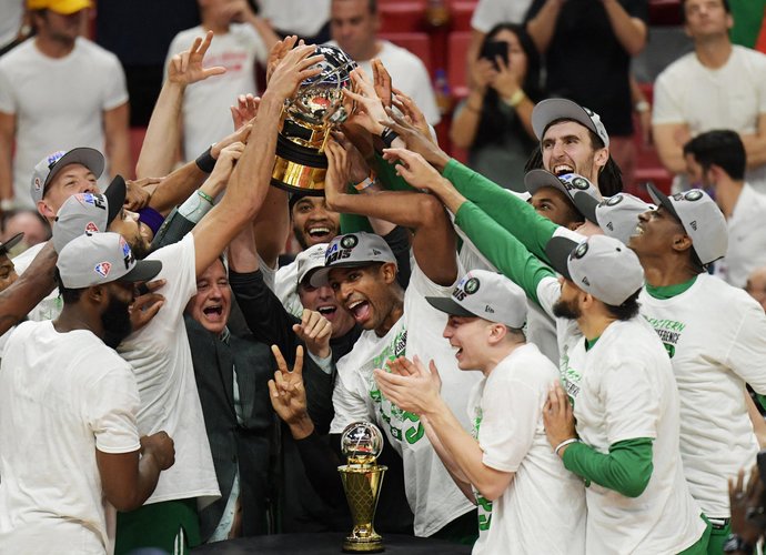 „Celtics“ triumfavo Rytuose (Scanpix nuotr.)