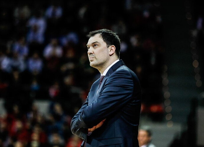 N.Čanako laukia rimti galvosūkiai (FIBA Europe nuotr.)