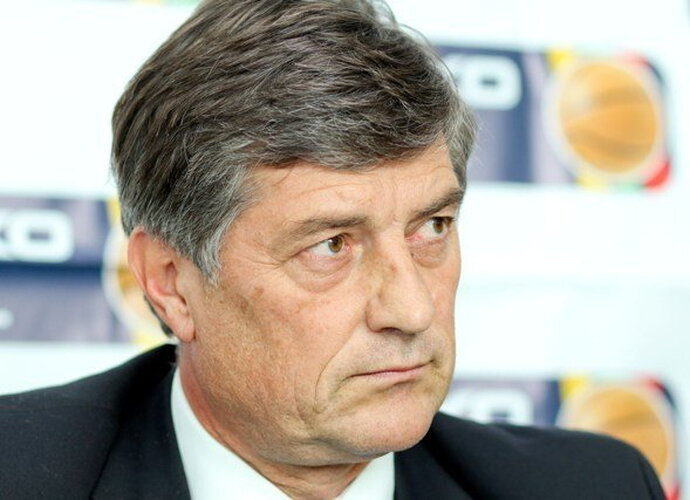 Š.Kliokys net 11 sezonų dirbo LKL prezidentu