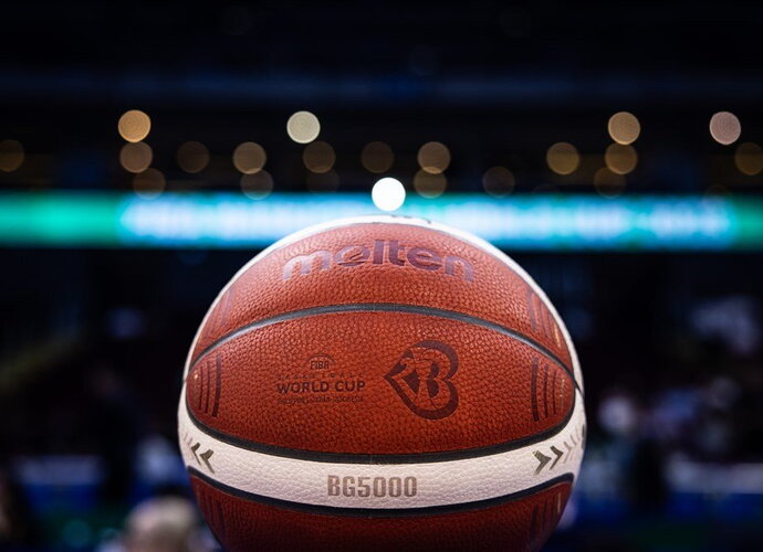 Pasaulio čempionatas grįžta į Europą (FIBA nuotr.)