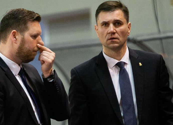 V.Sirvydis pavaduos kolegą (BNS nuotr.)