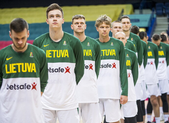 Lietuva pozicijos nepakeitė (BNS nuotr.)