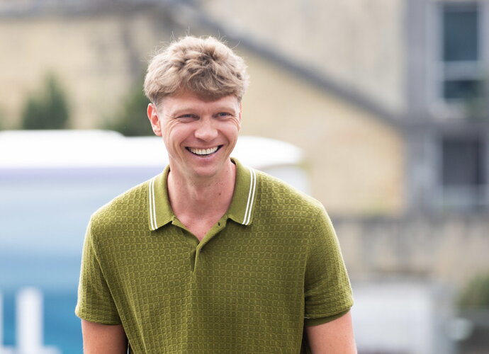 M.Kuzminskas neslepia, kad tai turbūt paskutinė jo vasara rinktinėje (BNS nuotr.)