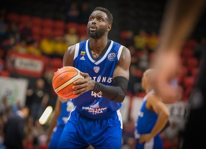 J.Grantas pelnė 9 taškus (FIBA Europe nuotr.)