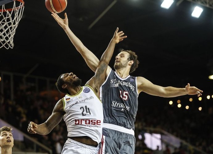 M.Bilanas yra brangiausias Prancūzijos lygos žaidėjas (FIBA Europe nuotr.)