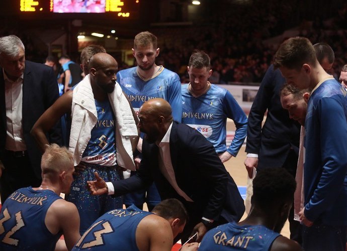 „Budivelnik“ baigė pasirodymą (FIBA Europe nuotr.)