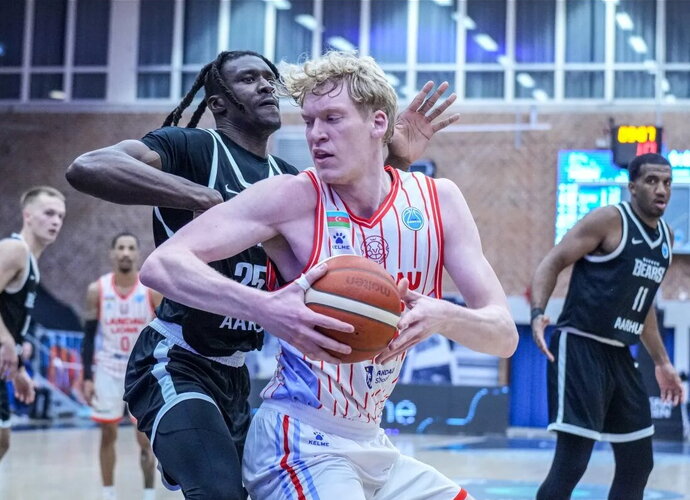 (FIBA nuotr.)