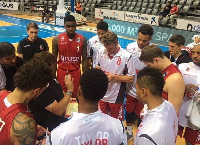 „Brose Bamberg“ renkasi FIBA Čempionų lygą („Facebook“ nuotr.)