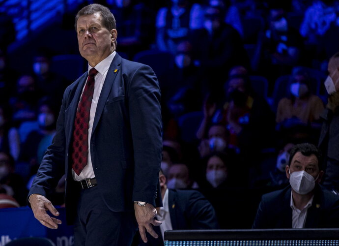 A.Sireikos komanda garbingai kovojo mažajame finale (LKL nuotr.)