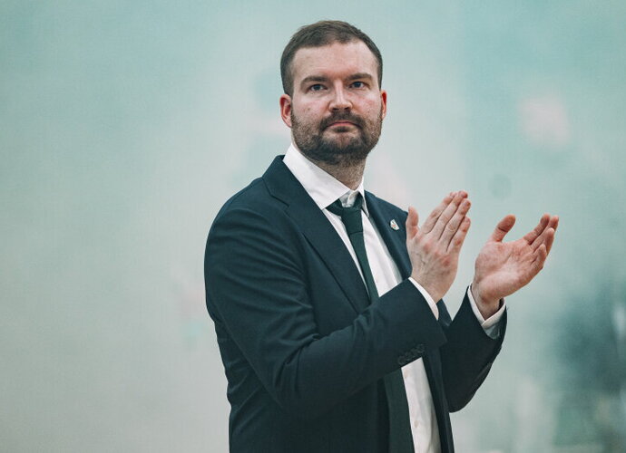 R.Kondratavičius pasiruošęs finaliniam mūšiui (autr. NKL)