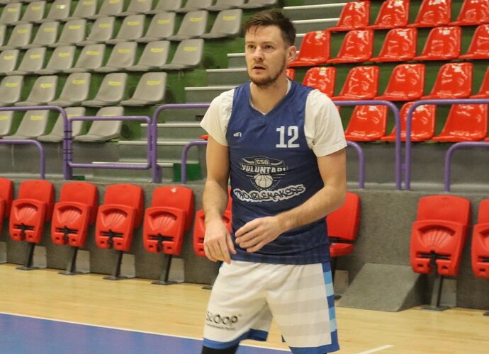 Š.Vasiliauskas taškus rinko tritaškiais