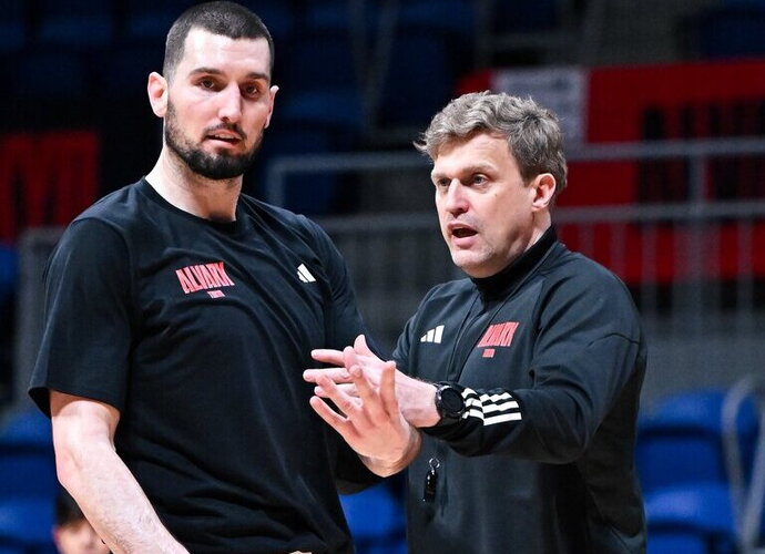 D.Adomaičio komanda patyrė dar vieną pralaimėjimą