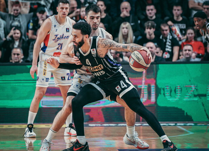 D.Washingtonas spindėjo šiame mače