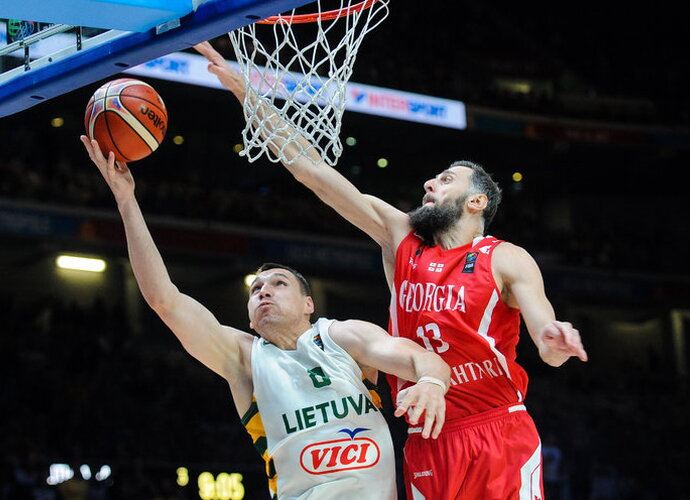 J.Mačiulis surinko 50 naudingumo balų (Fotodiena.lt nuotr.)