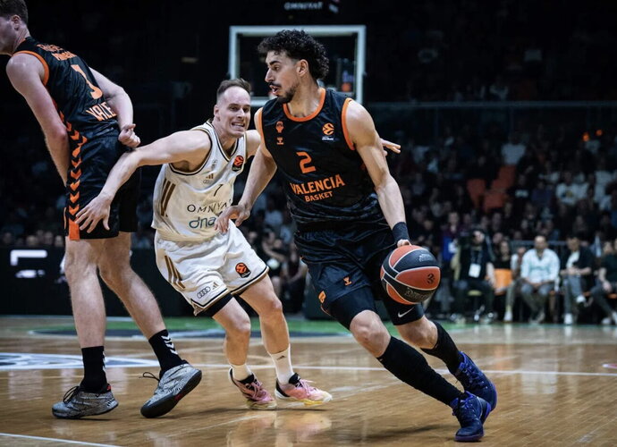 J.Puerto patyrė traumą (Euroleague.net)