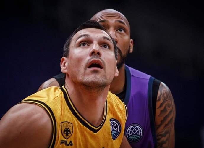 J.Mačiulis pelnė 7 taškus (FIBA nuotr.)
