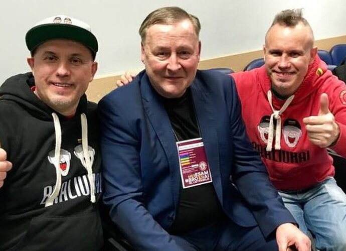 A.Bieliauskas gali padengti brolių Macių skolą