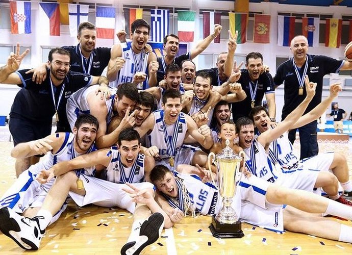 Graikijos aštuoniolikmečiai triumfavo (FIBA Europe nuotr.)