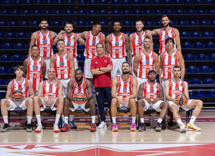 „Crvena Zvezda“ vasarą padirbėjo neblogai