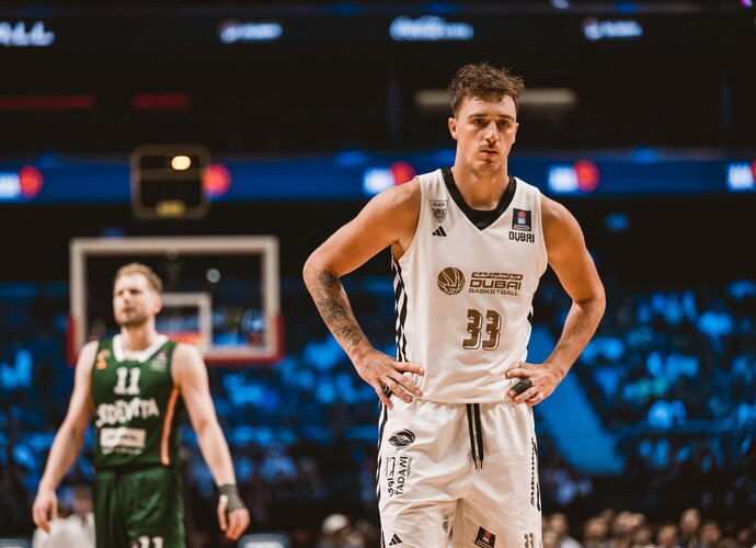 D.Andžušičius žais Salonikų ekipoje