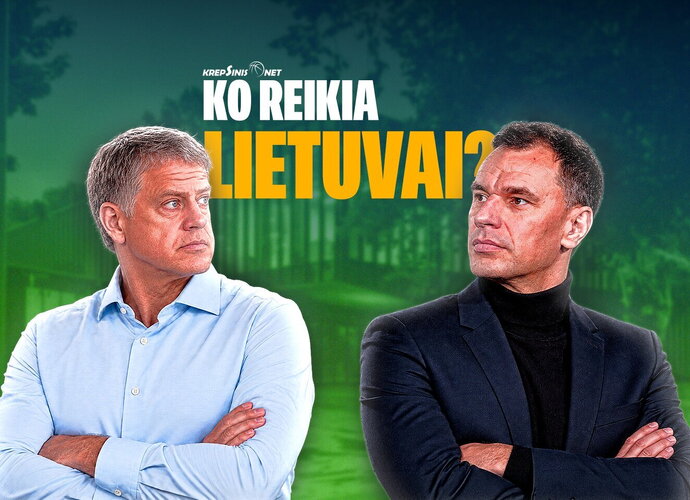 (Krepsinis.net nuotr.)