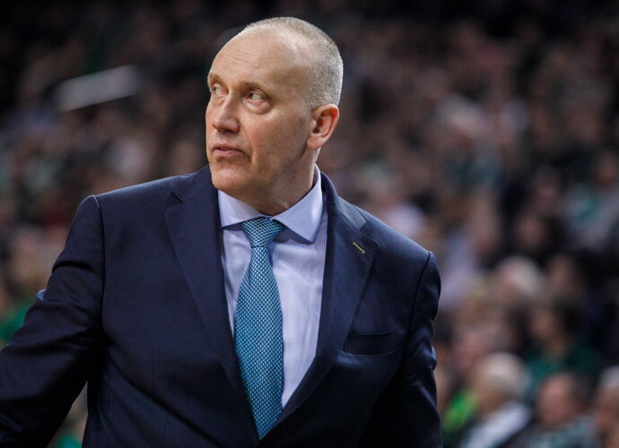 R.Kurtinaitis dalyvavo naujojoje laidoje (BNS nuotr.)