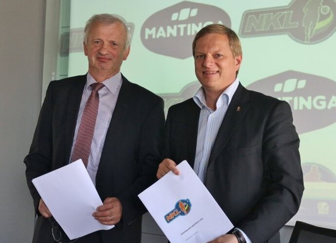 Bendradarbiavimas buvo pratęstas (NKL nuotr.)