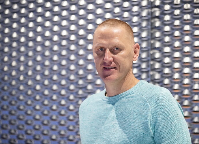 D.Zavackas žaidėjo karjerą baigė 2017-aisiais