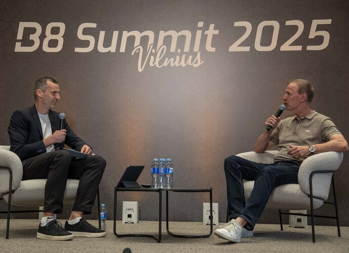 „B8 Summit“ tapo krepšinio profesionalų traukos tašku