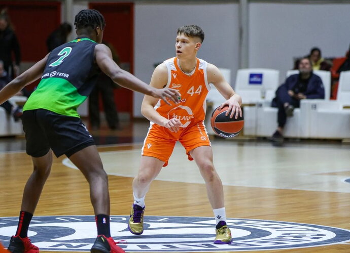 R.Krupnikas turi visišką laisvę Vokietijos komandoje (Euroleague.net)