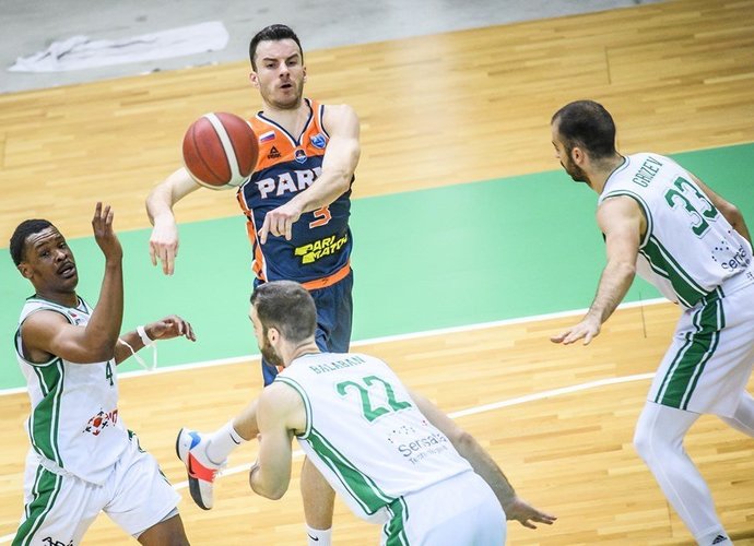 A.Juškevičius surinko 18 taškų (FIBA Europe nuotr.)