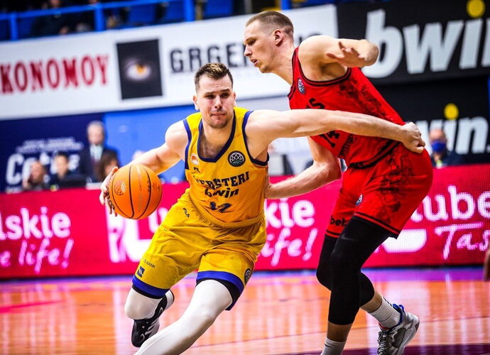 D.Agravanis grįžta į Eurolygos klubą (FIBA Europe nuotr.)