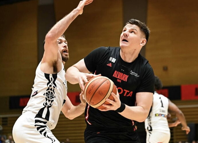 A.Gudaitis pelnė 6 taškus