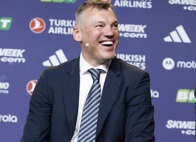 Š.Jasikevičius sieks titulo jau su kita komanda (Euroleague.net)