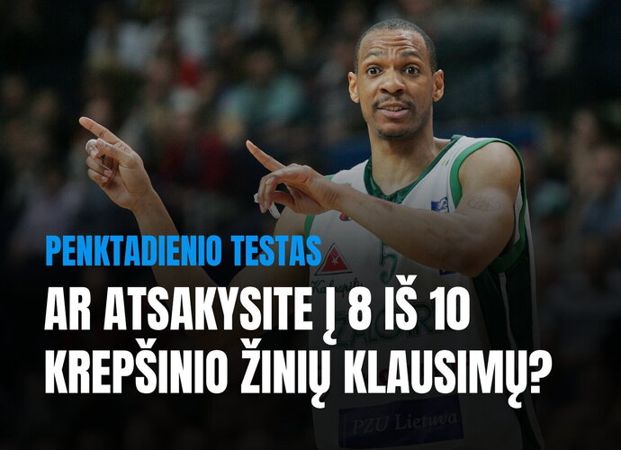 (Krepsinis.net nuotr.)