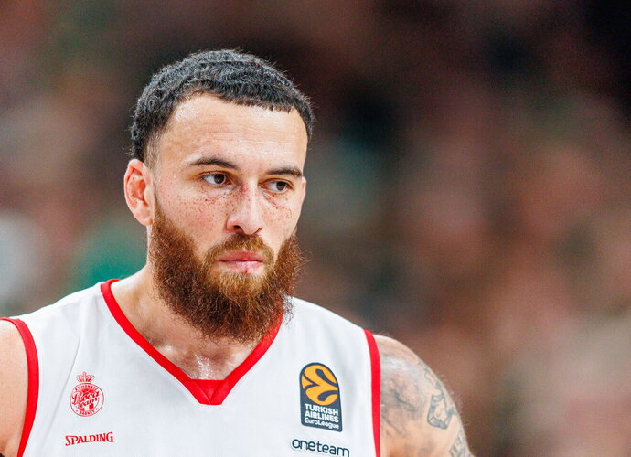 M.Jamesas norėtų CSKA sugrįžimo (BNS nuotr.)