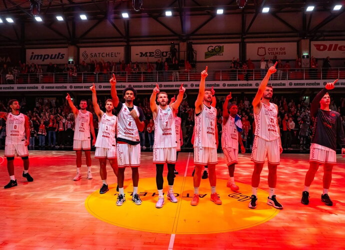 „Rytas“ keliaus į Kiniją