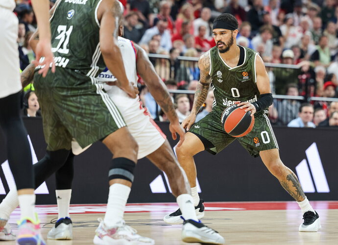N.Weileris-Babbas derasi „Anadolu Efes“ (Scanpix nuotr.)